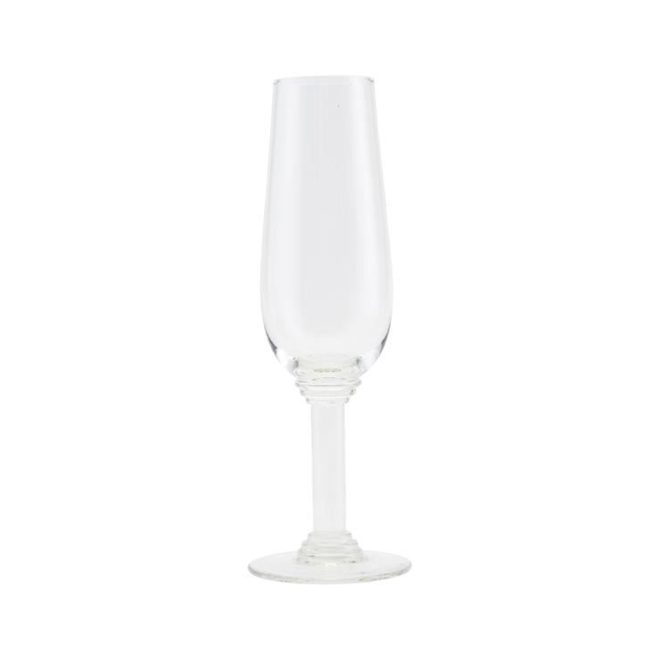 House Doctor Nouveau Champagne Glass