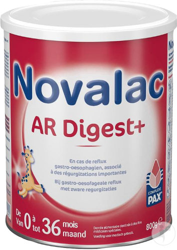 Novalac AR Digest+ 0-36 months 800g