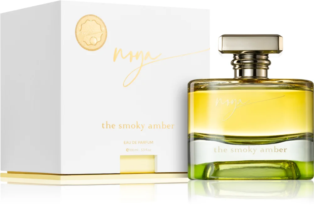 Noya The Smoky Amber Eau de Parfum Unisex