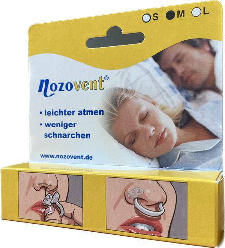Nozovent® Medium nose clip
