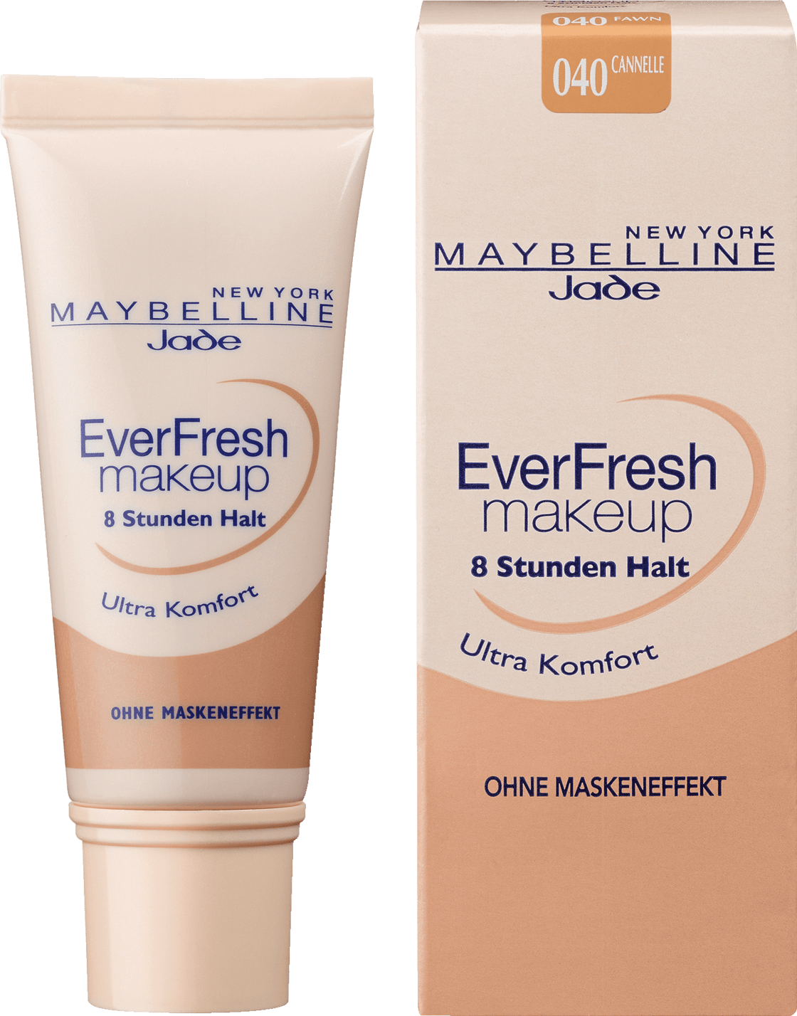 Maybelline Everfresh Make-Up Fawn 040, 30 Ml