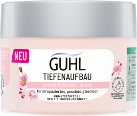 Guhl Haarkur Tiefenaufbau Intensiv Repair, 250 ml