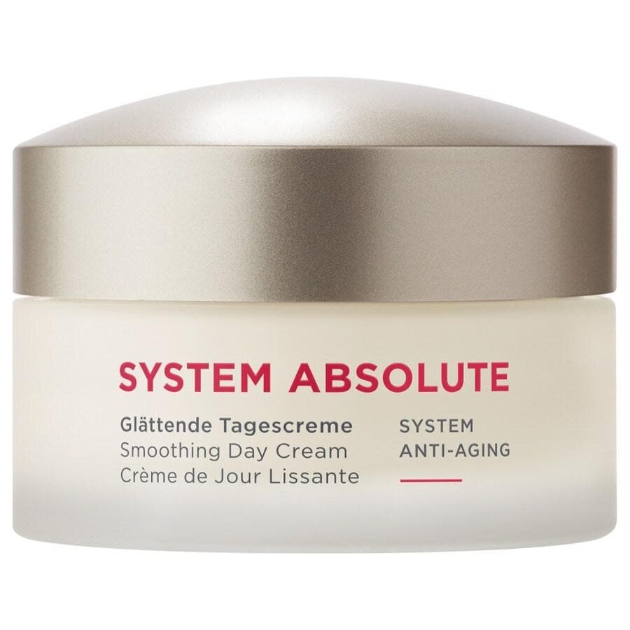 Annemarie Barlind SYSTEM ABSOLUTE Smoothing Day cream