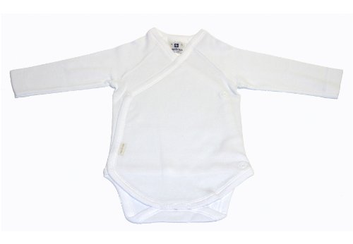 Cambrass Long Sleeved Bodysuit – PARENT ASIN cream-coloured