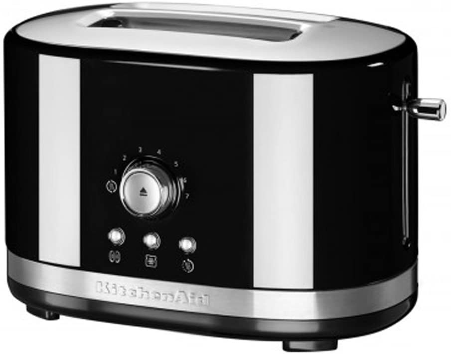 KitchenAid 5KMT2116EOB Manual 2 As A Toaster, Onxy Black