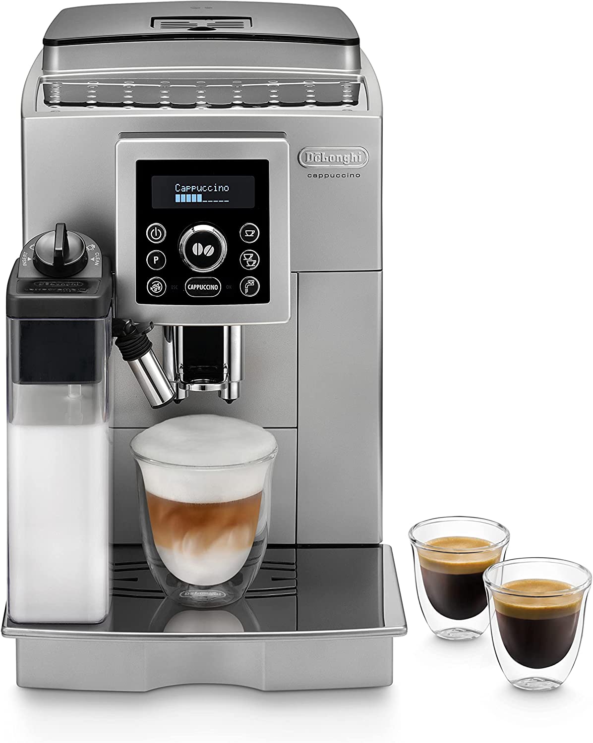 DeLonghi Intensa ECAM 23.460.S - Coffee machine