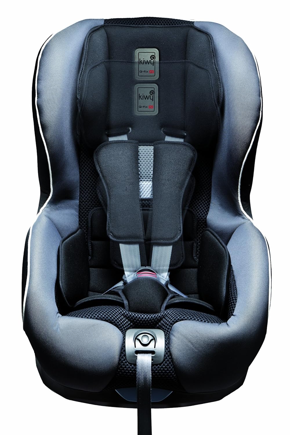 Kiwy 14011Kw02B Child Car Seat Gruppe1 1 With Isofix And Shock-Absorber-And