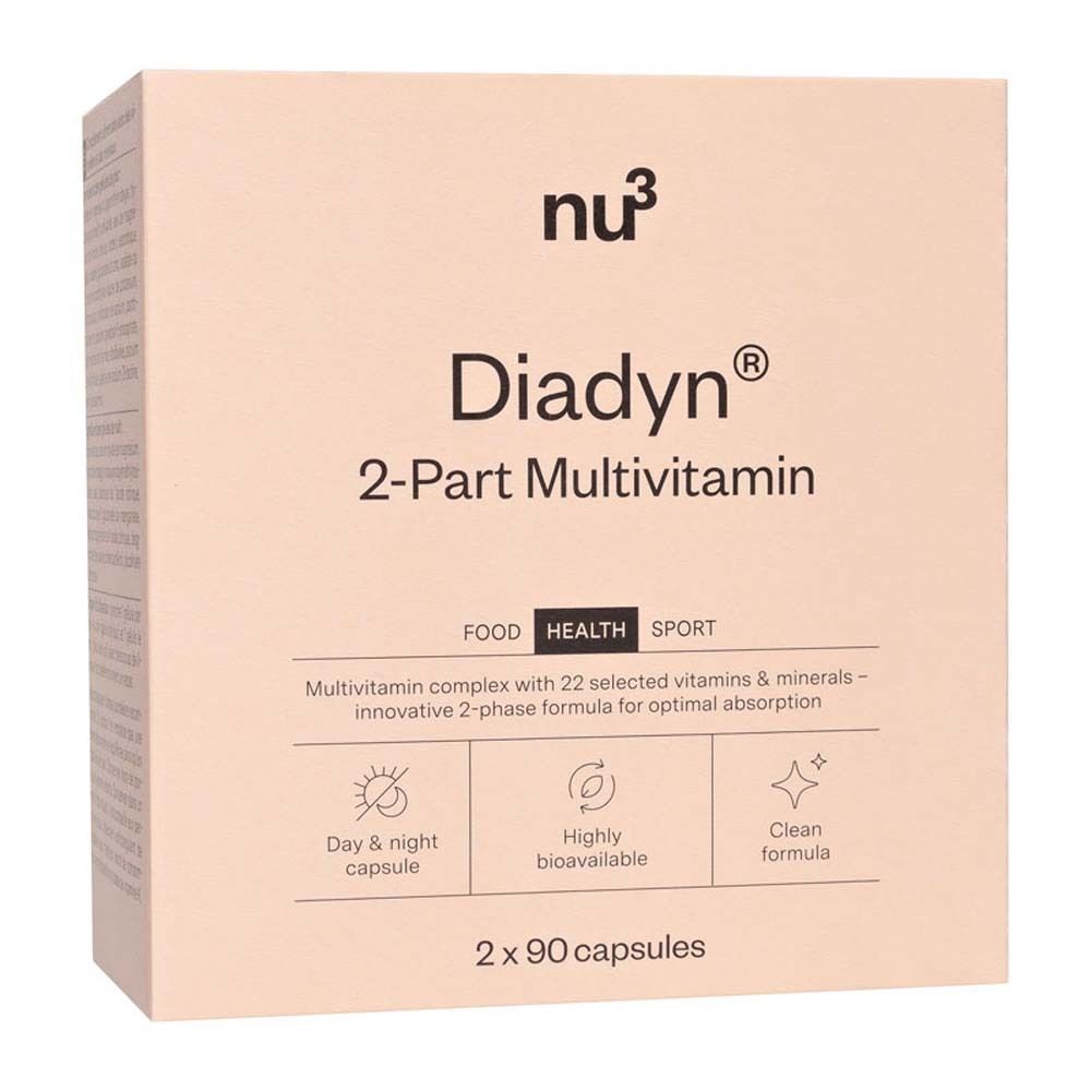 nu3 Diadyn® multivitamin