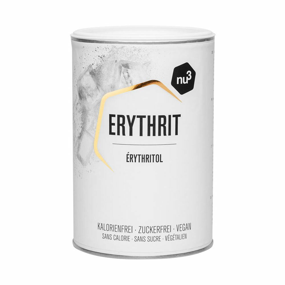 nu3 erythritus, sugar substitute