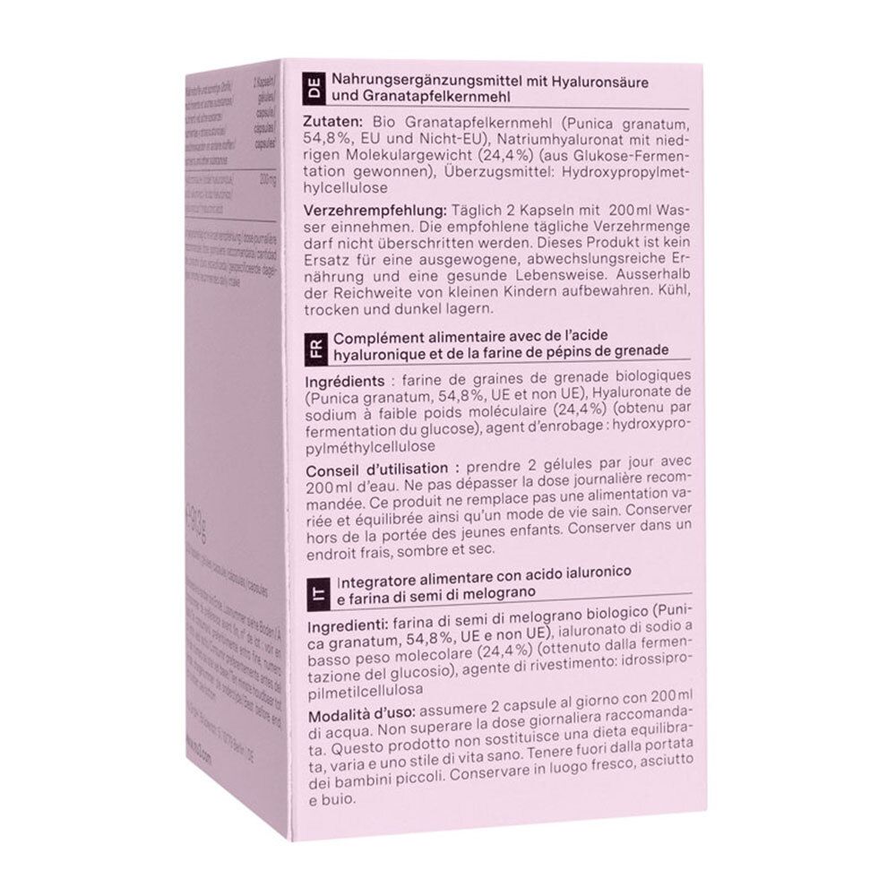 nu3 hyaluronic acid