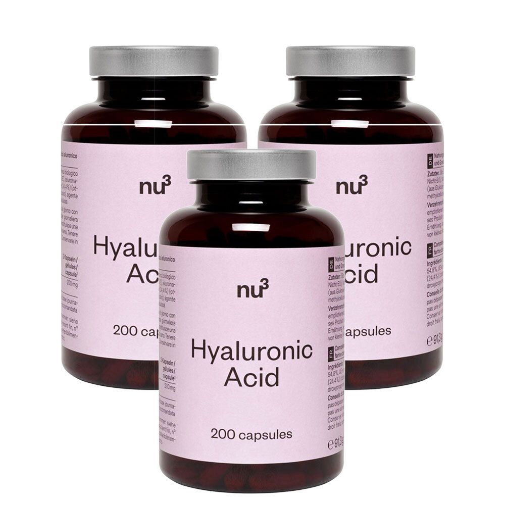 nu3 hyaluronic acid