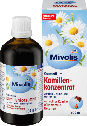 Mivolis Kamillenkonzentrat, 100 ml