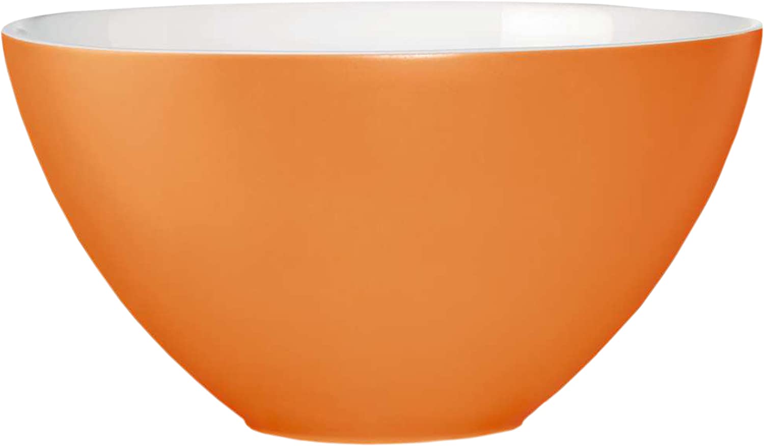 Nuance Bowl Diameter: 29,5 cm, H. 16 cm, Orange