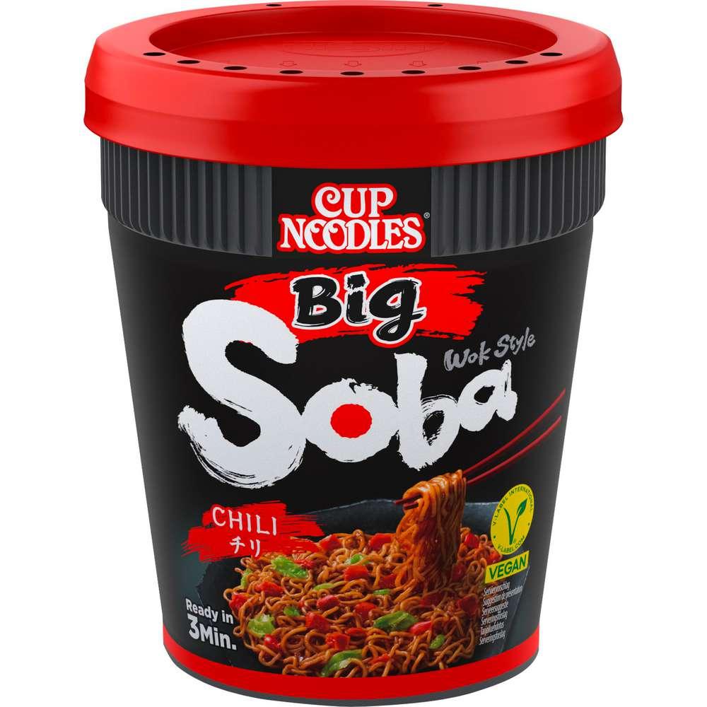 Noodle Cup, Big Chili