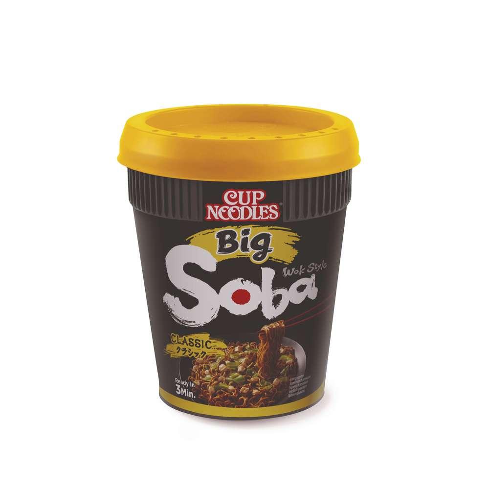 Noodle Cup, Big Classic
