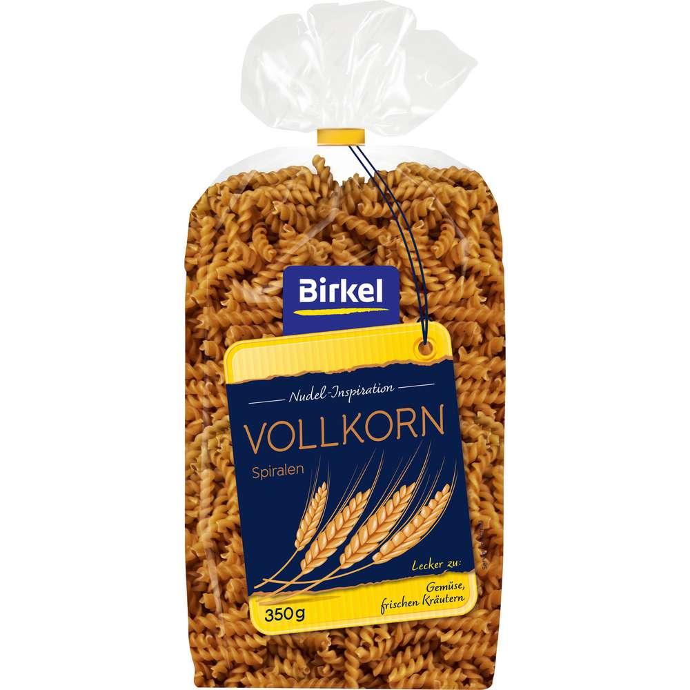 Pasta inspiration, whole wheat spirals