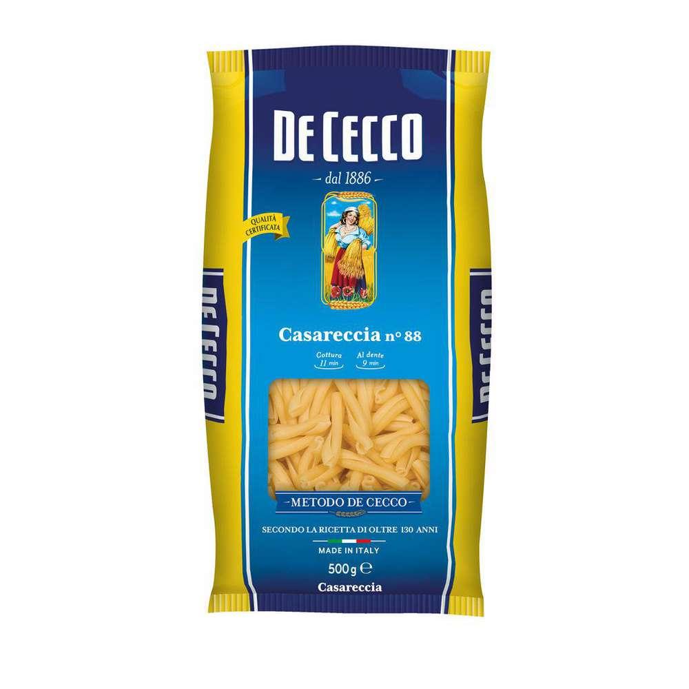 Pasta, Casareccia