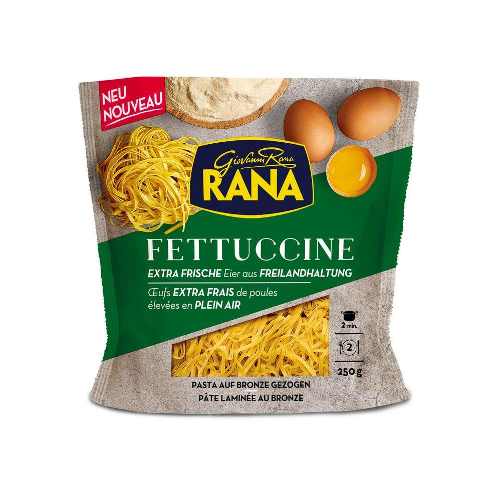 Pasta, fettuccine