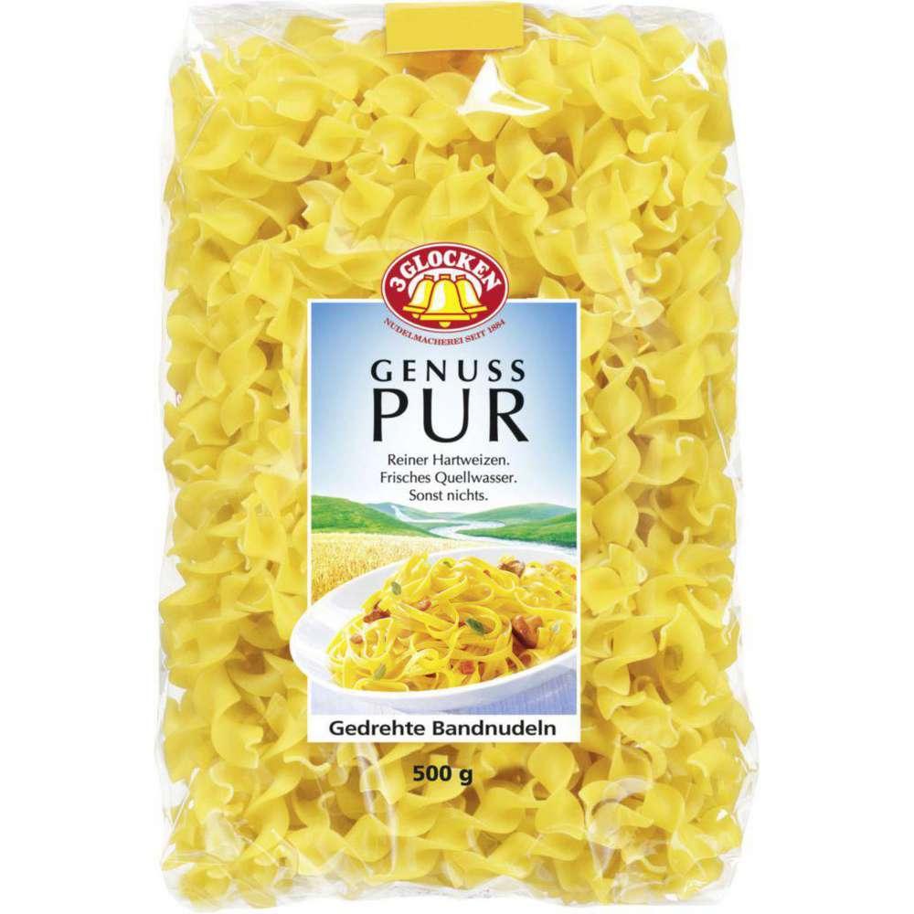 Pasta pure enjoyment, band turned