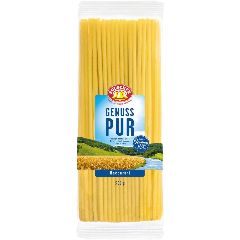Pasta pure enjoyment, macaroni