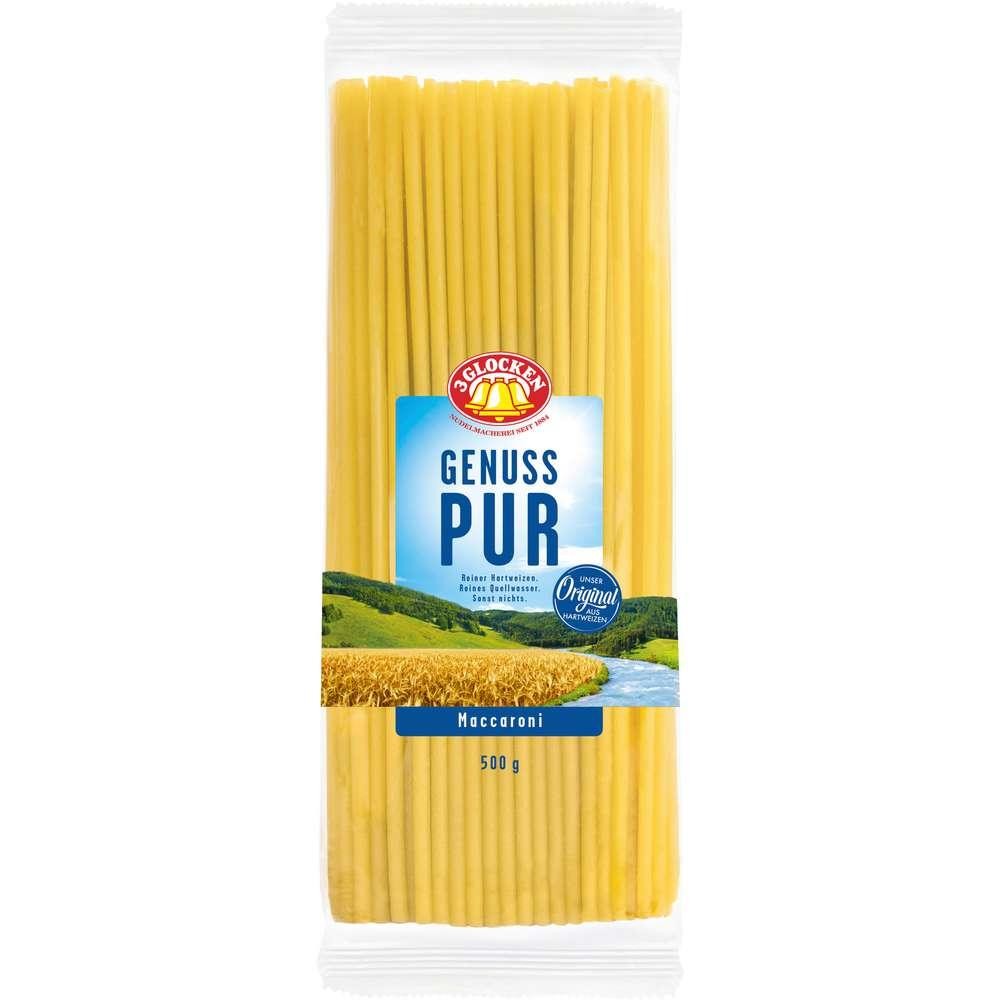 Pasta pure enjoyment, macaroni