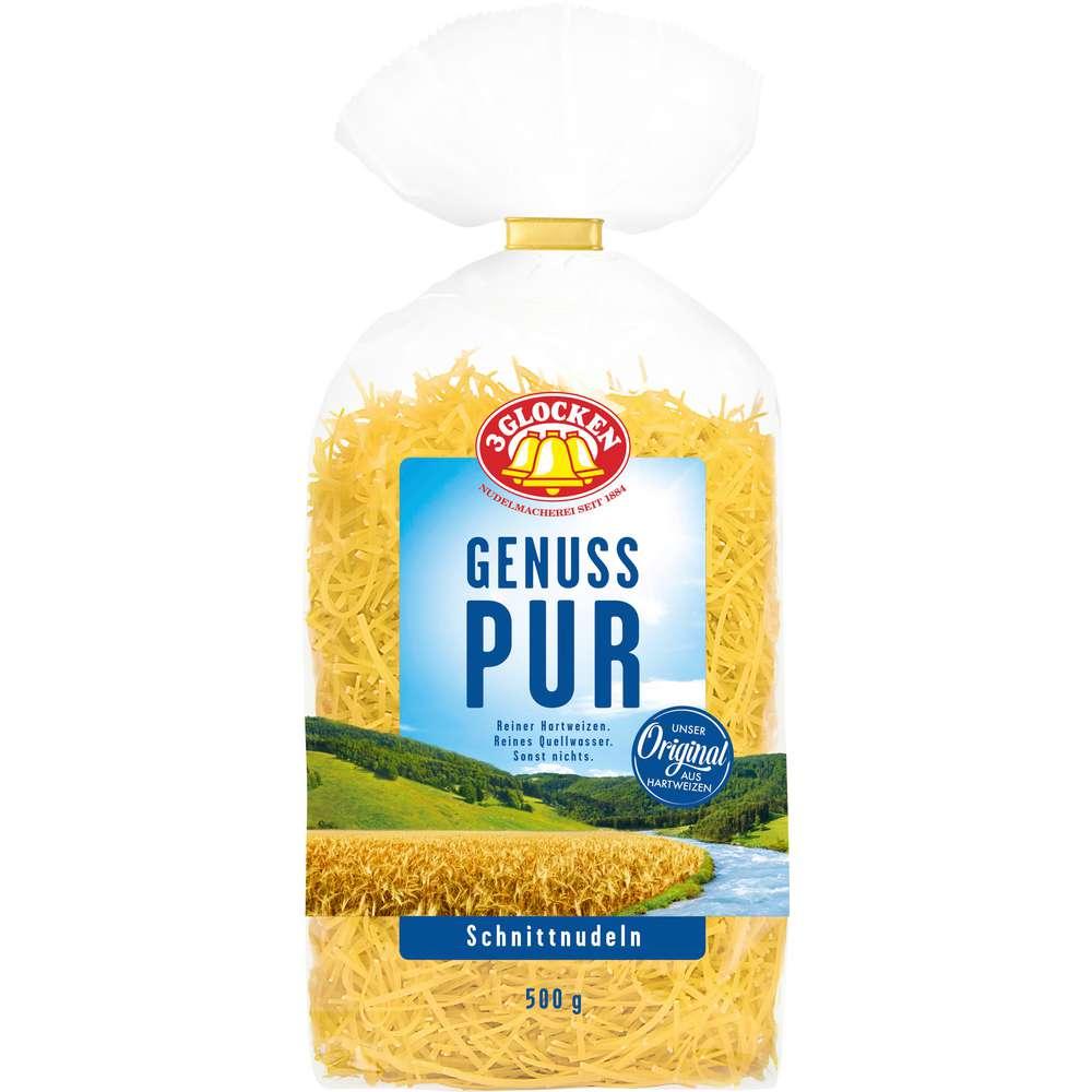 Pasta pure enjoyment, sliced ​​noodles