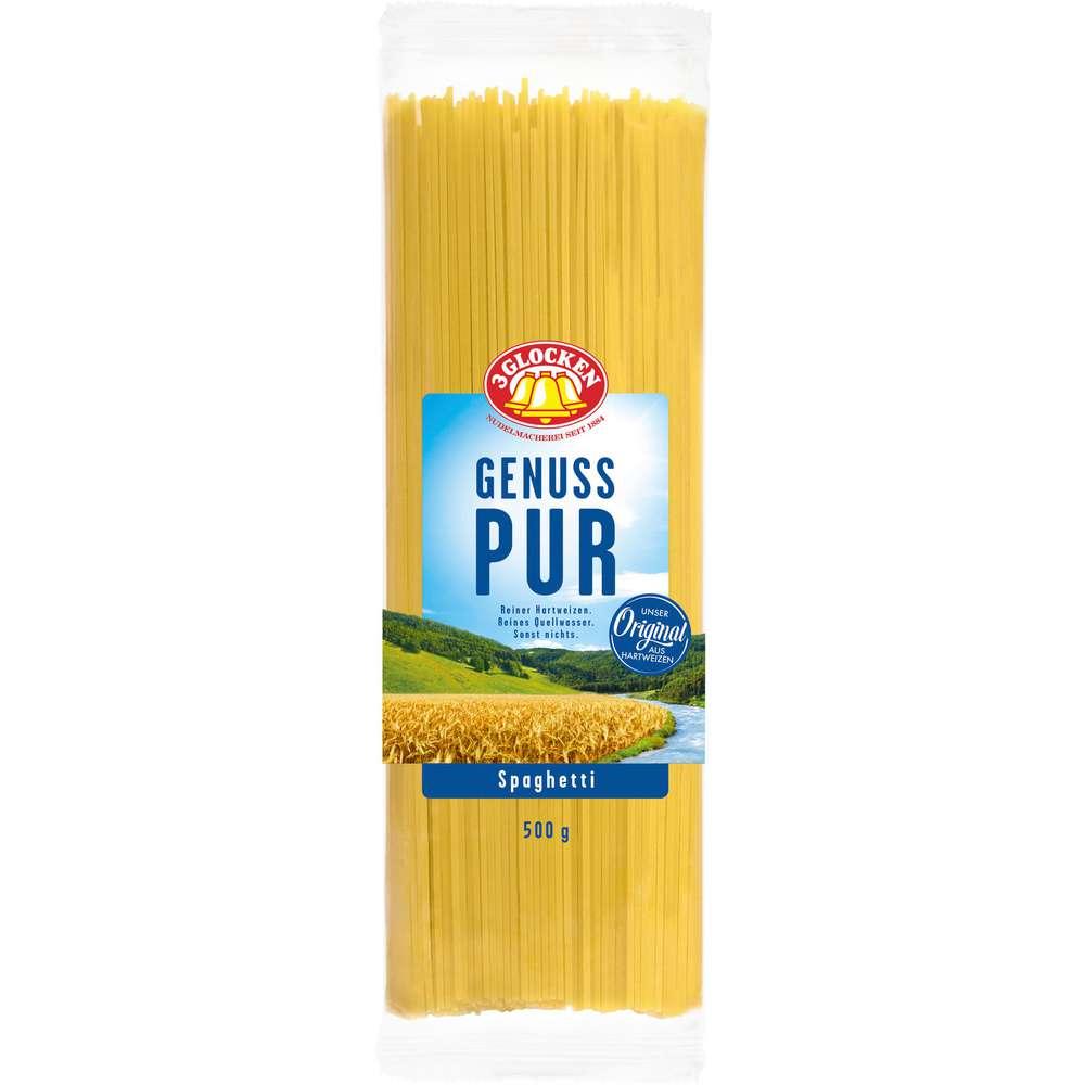 Pasta pure enjoyment, spaghetti