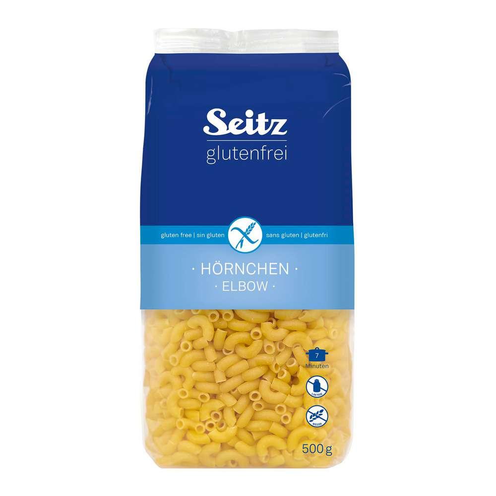 Pasta, croissants