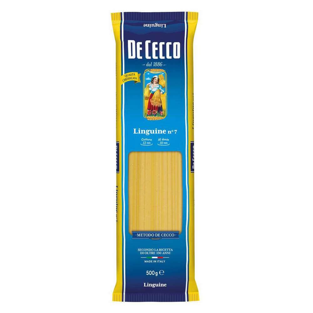 Pasta No. 7, Linguine