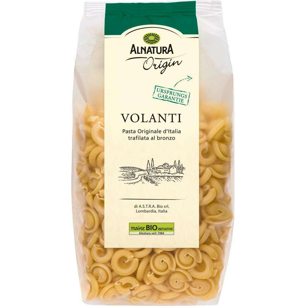 Pasta, Voltani