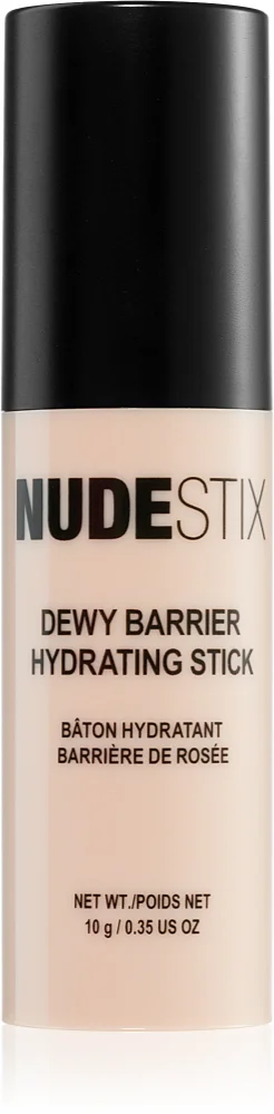 Nudestix Dewy Barrier Hydrating Stick cooling and moisturizing care in the form of a stick