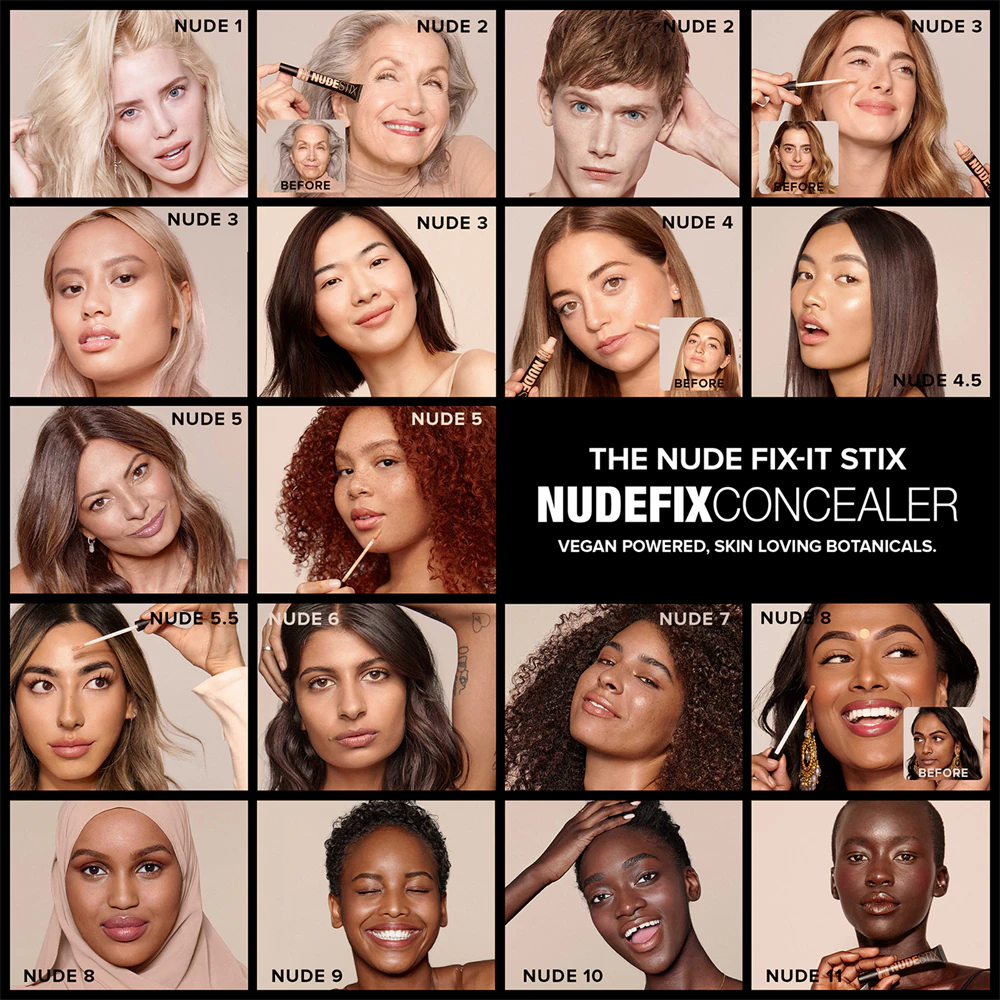 Farbton Nude 2 10 ml