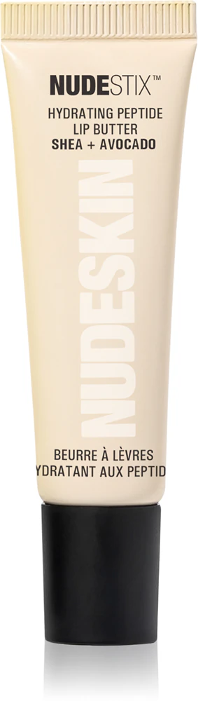 Nudestix Nudeskin Hydrating Peptide Lip Butter deeply nourishing butter for lips