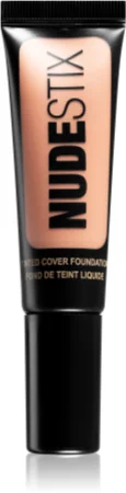 Nudestix Tinted Cover Light make-up with a brightening effect for a natural look