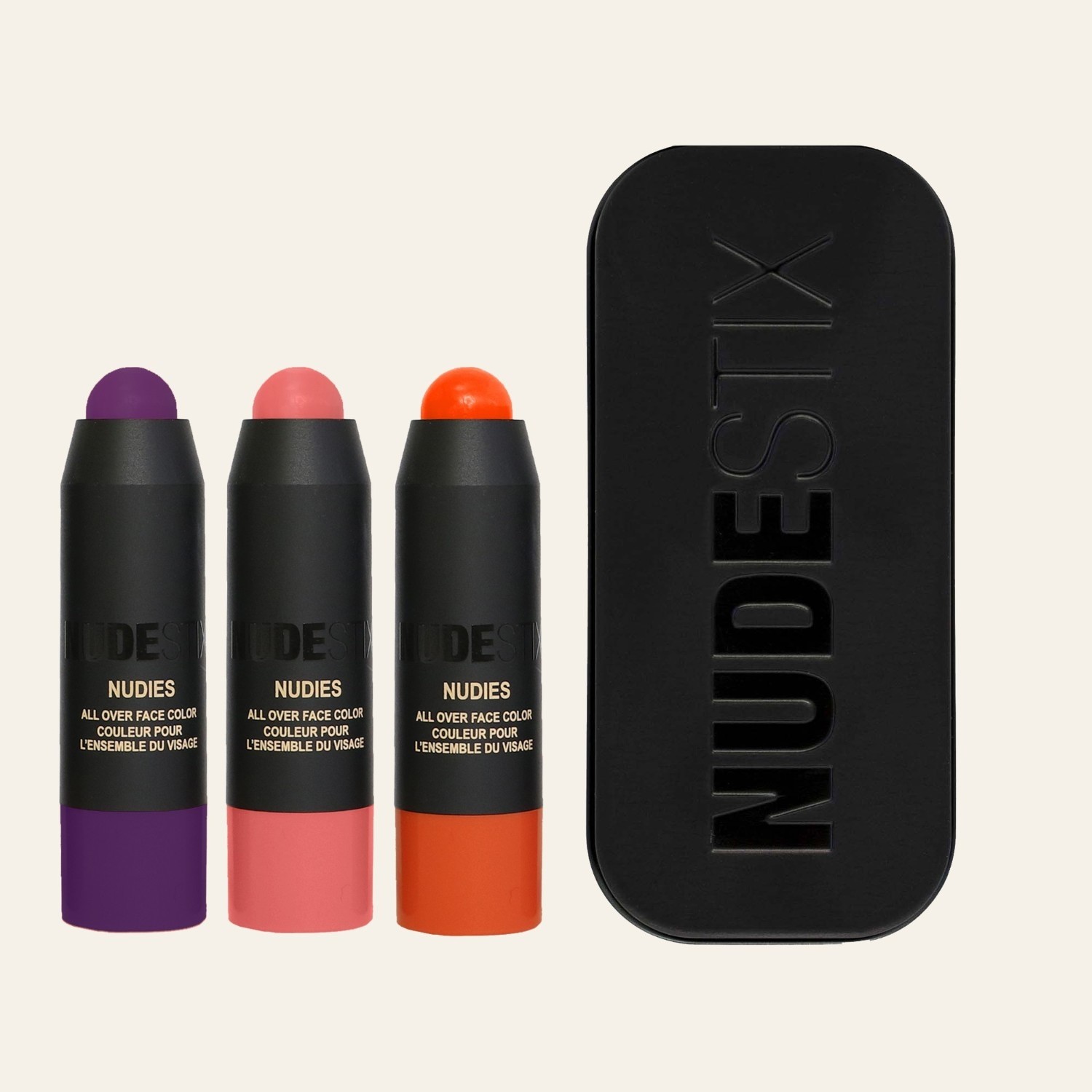 Nudestix Nudies Set, 