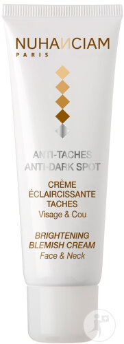 Nuhanciam Spot Lightening Cream Tube 50ml