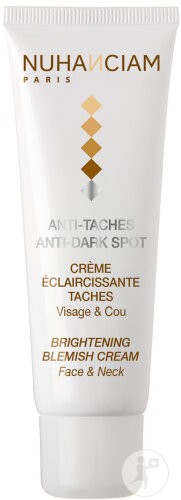 Nuhanciam Spot Lightening Cream Tube 50ml