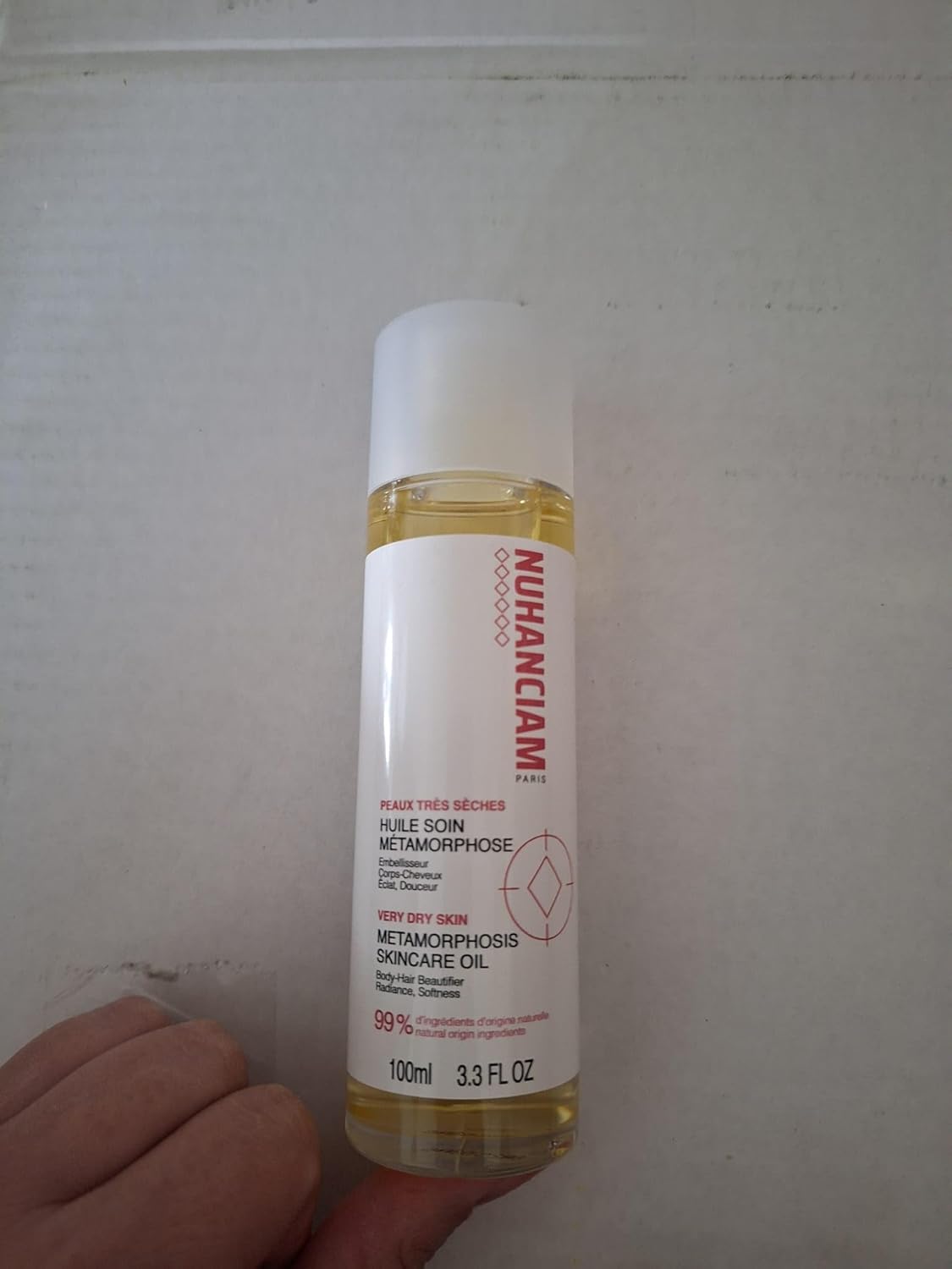 NUHANCIAM Metamorphosis Care Oil 100ml
