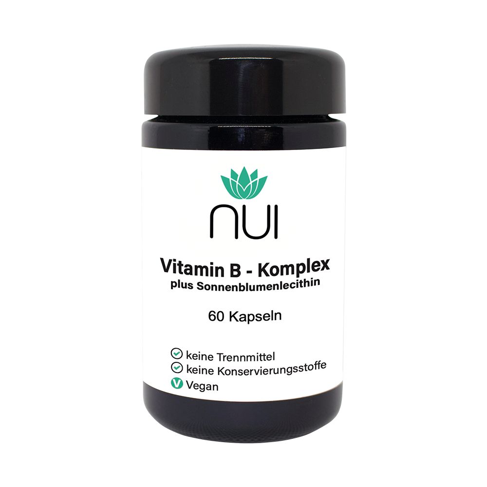 NUI Vitamin B Komplex