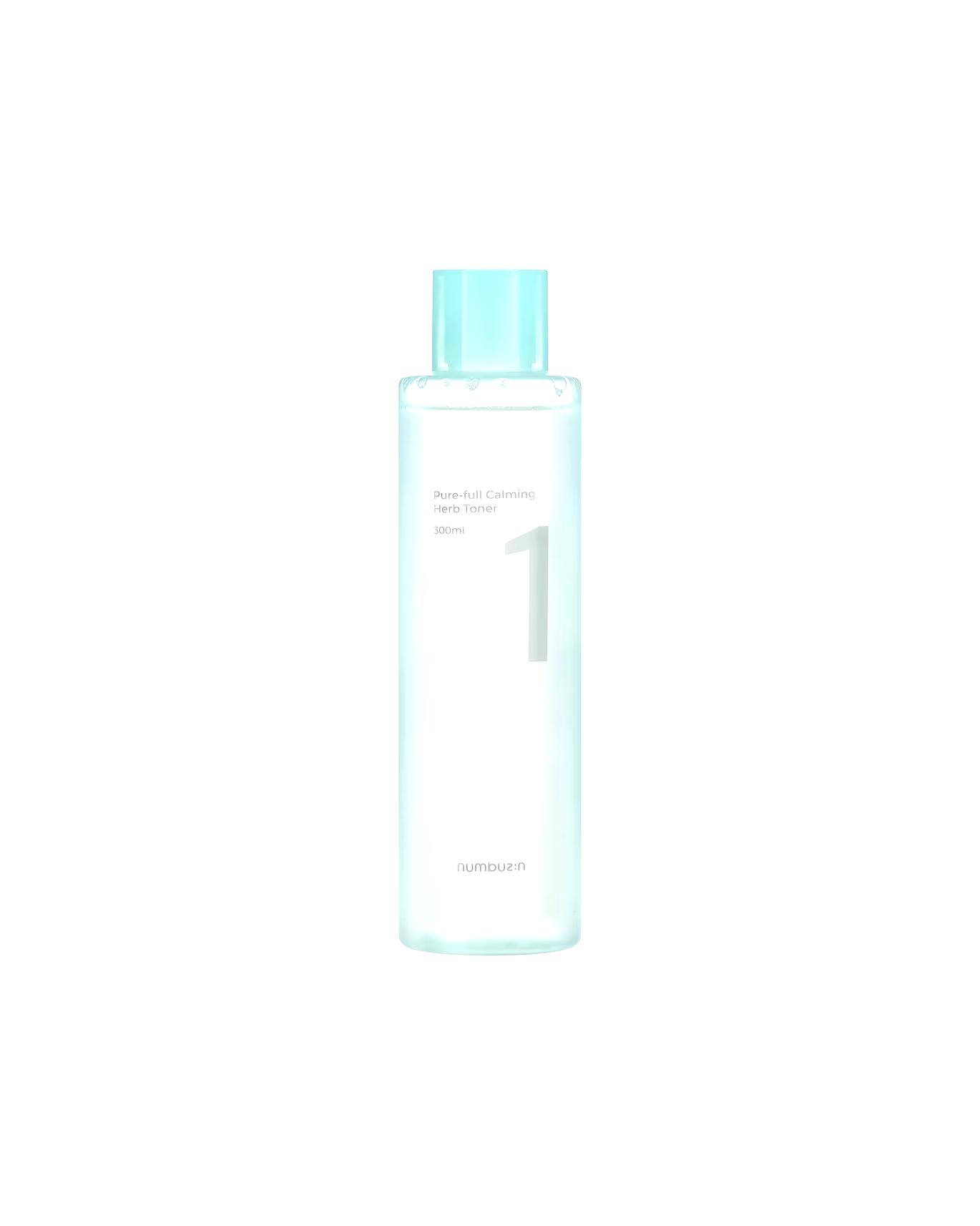 Numbuzin Facial Toner No.1 Pure-full Calming Herb Toner