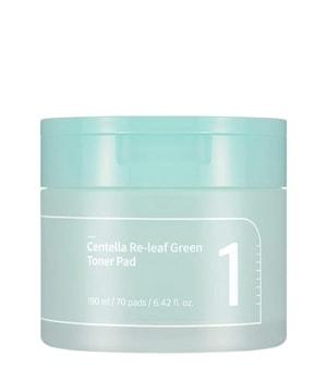 Numbuzin No.1 Centella Re-leaf Green Toner Pad