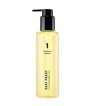 Numbuzin No.1 Easy Peasy Cleansing Oil
