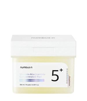 Numbuzin No.5 Vitamin-Niacinamide Concentrated Pad