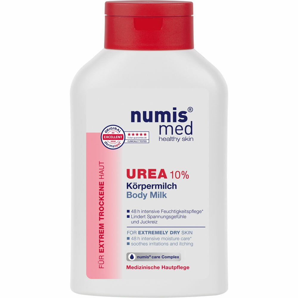 numis® med UREA 10% body milk