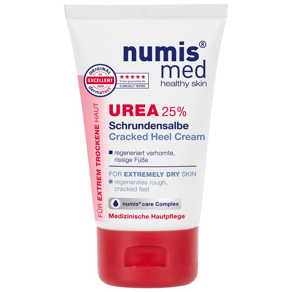 numis® med UREA 25% crack ointment