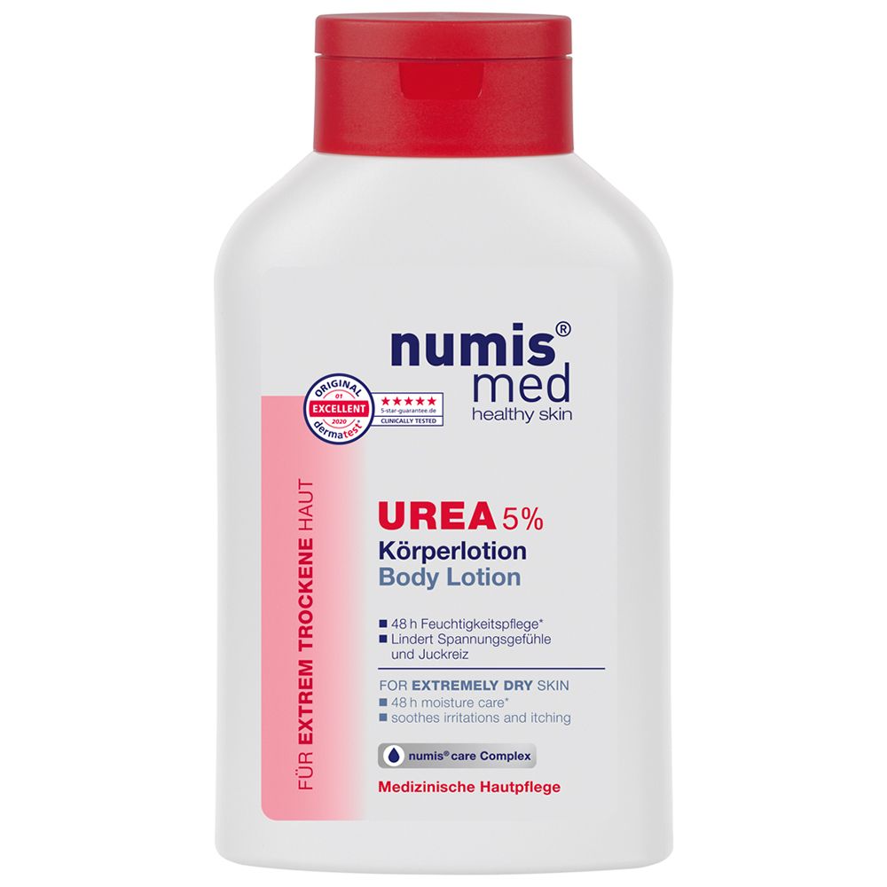 numis® med UREA 5% body lotion