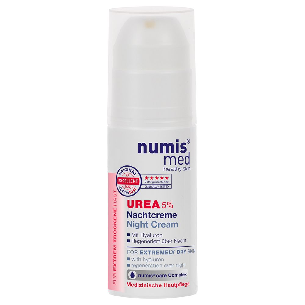 numis® med UREA 5% night cream