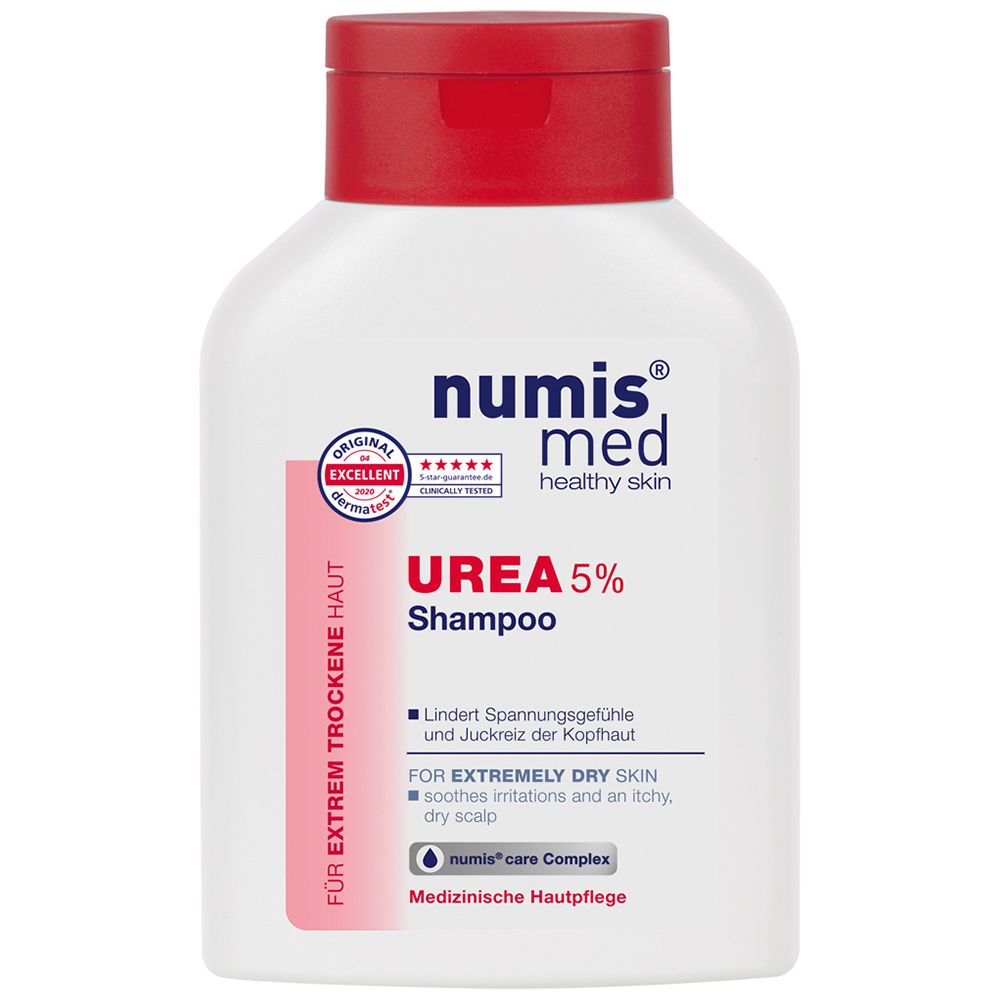 numis® med UREA 5% shampoo