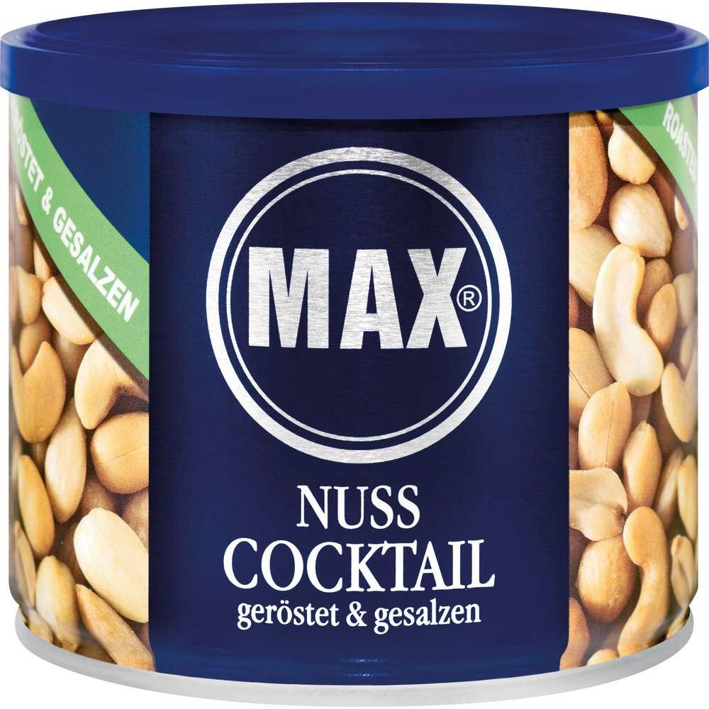 Nut cocktail, roasted & salted