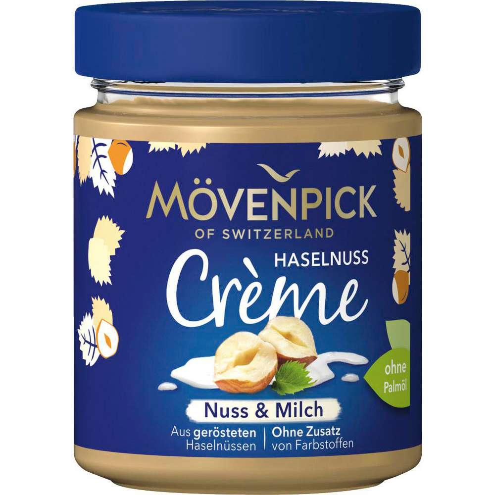 Nut & Milk Cream